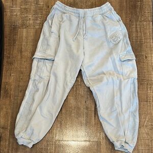 Gymshark Light Blue Joggers